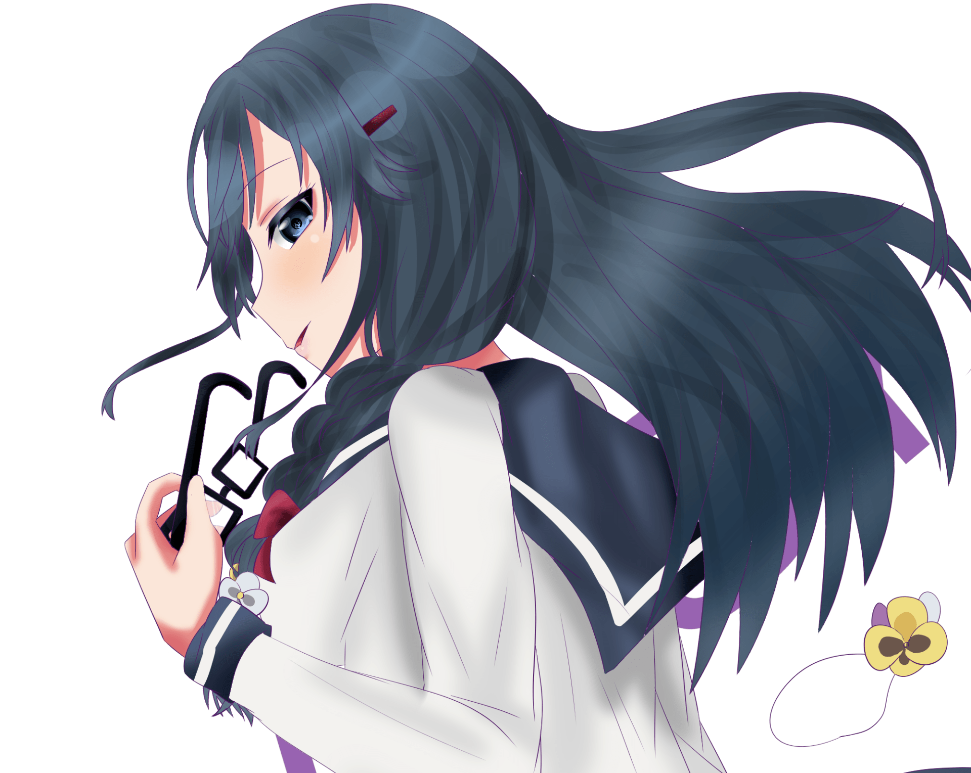 Ore Wo Suki Nano Wa Omae Dake Ka Yo - HD Wallpaper 