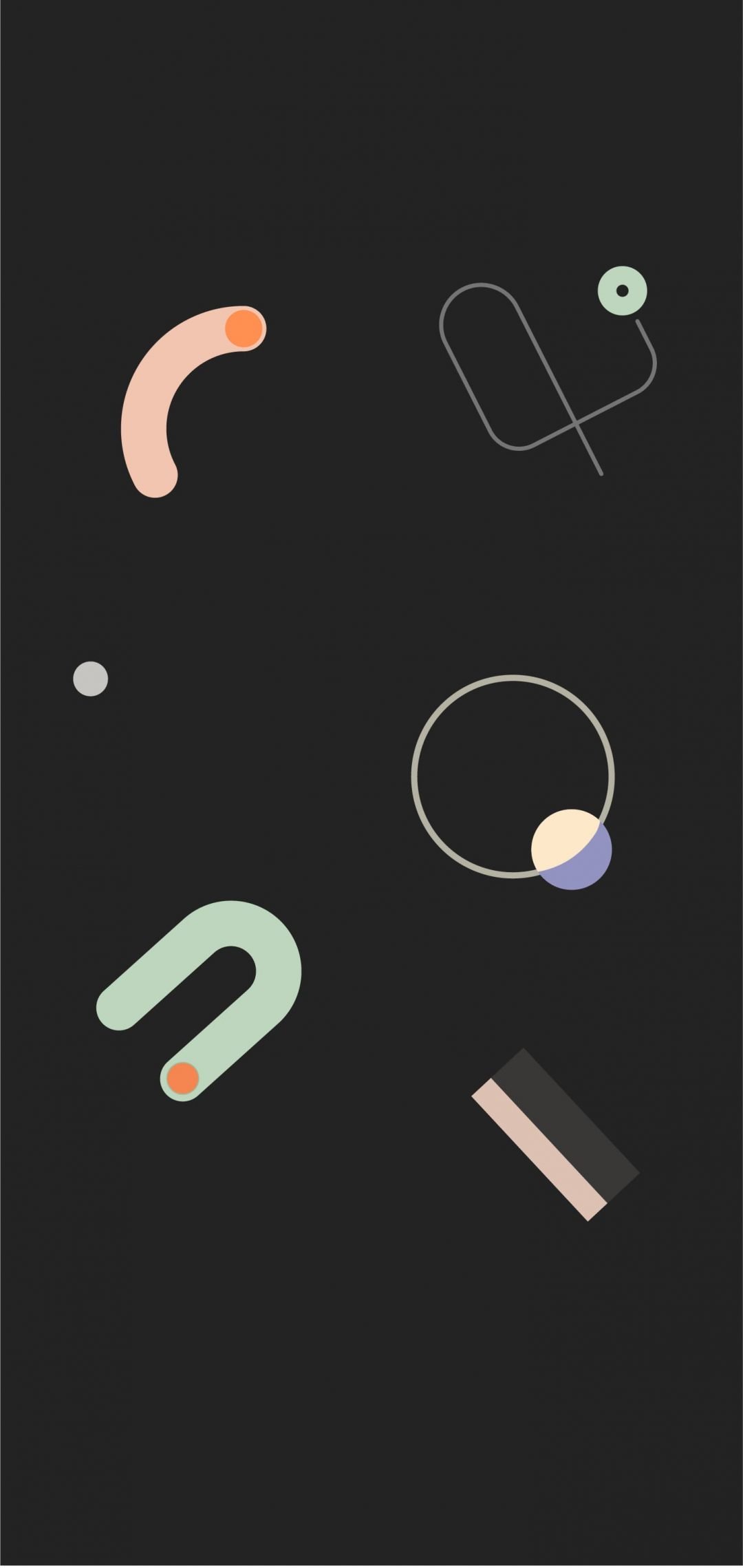 Pixel 4 - HD Wallpaper 