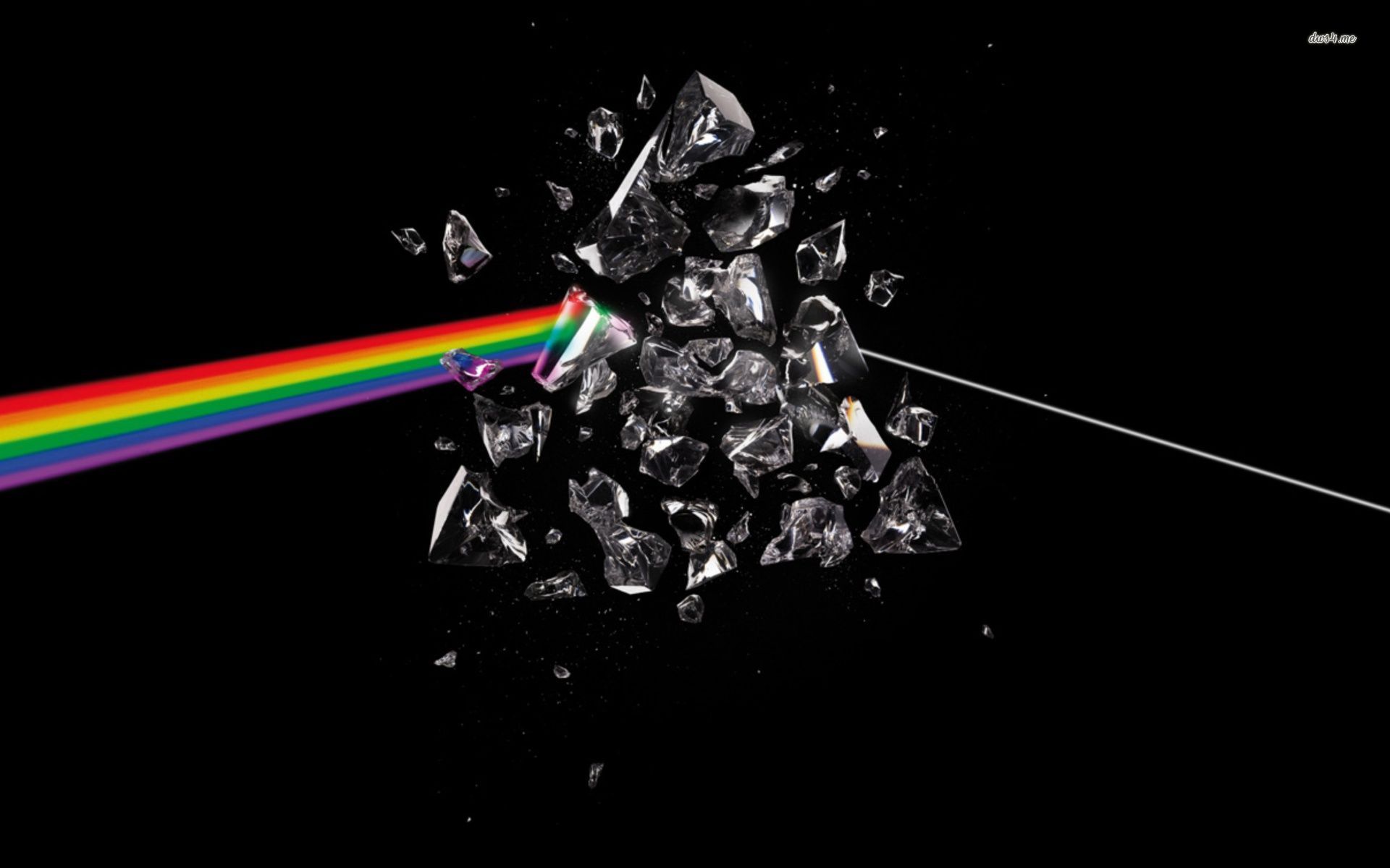 Imagem Pink Floyd Star Wars - HD Wallpaper 