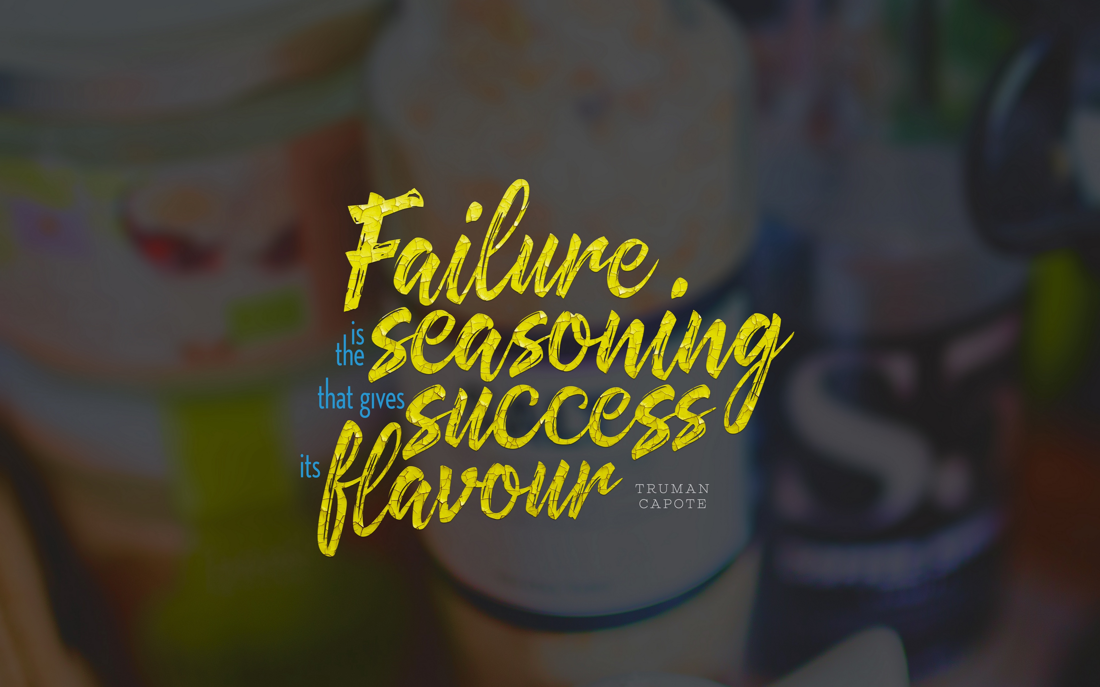 Wallpaper Quote Motivation Inspiration Failure Inspirational Quotes Desktop Wallpaper Hd 3840x2400 Wallpaper Teahub Io