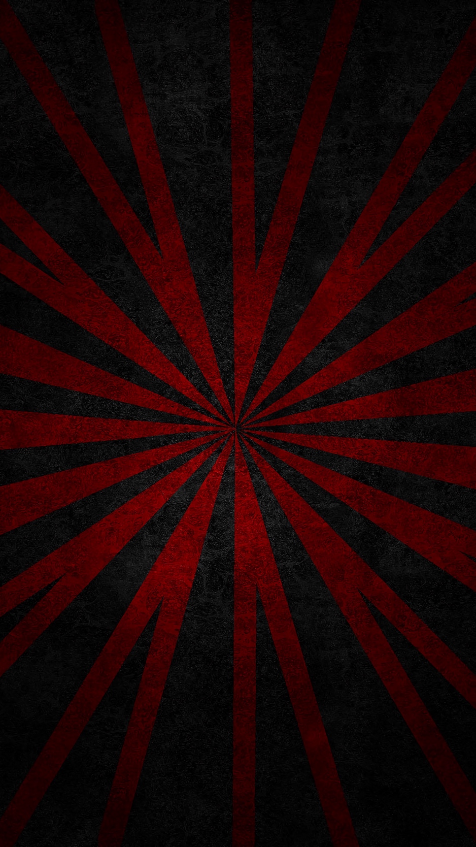 Wallpaper Lines, Rotation, Red, Black - Red And Black Iphone - HD Wallpaper 