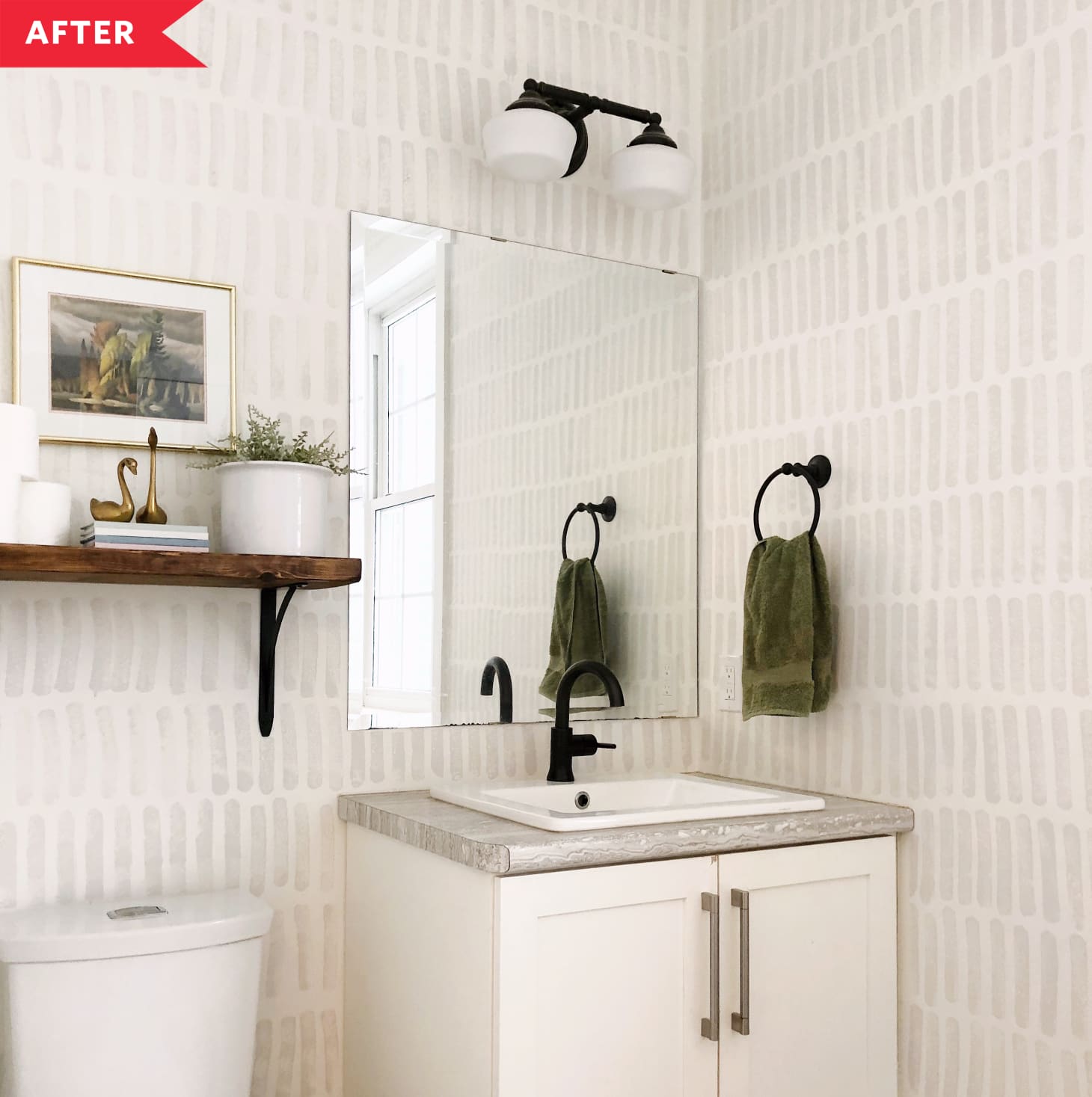 Bathroom - HD Wallpaper 