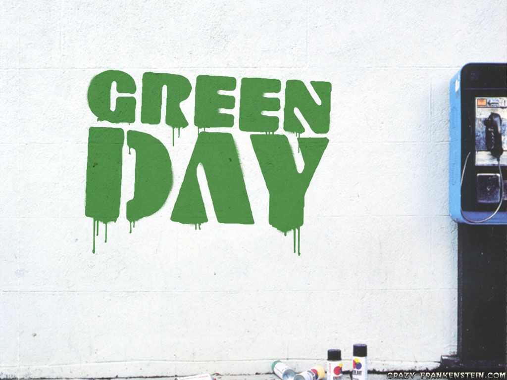 Green Day The Very Best - HD Wallpaper 