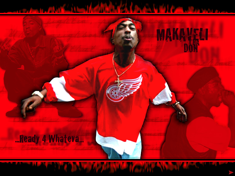 “reality Is Wrong - Red Wallpaper 2pac - HD Wallpaper 