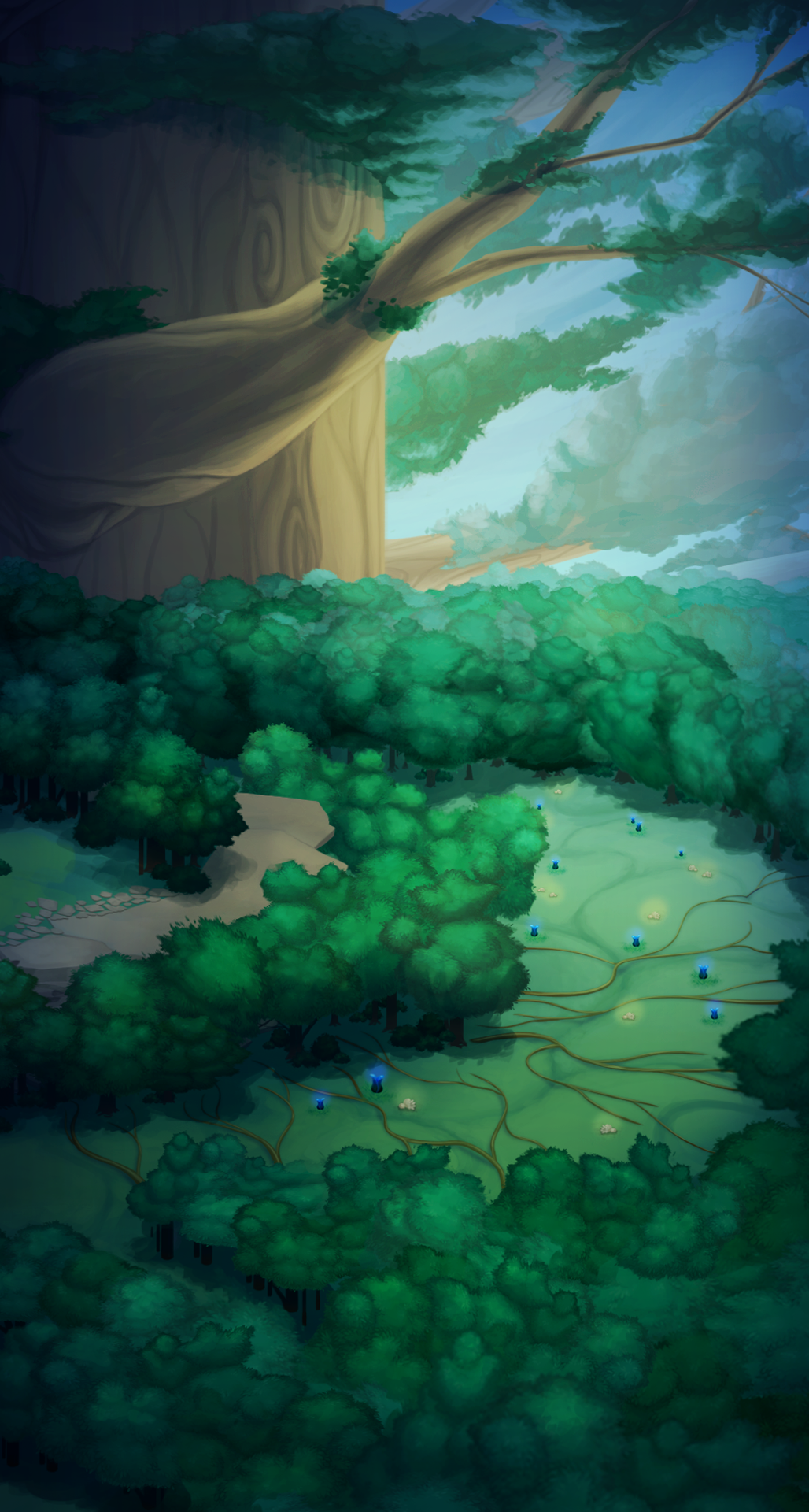 Jotunheim - Mobile - Full Mobile Size - HD Wallpaper 