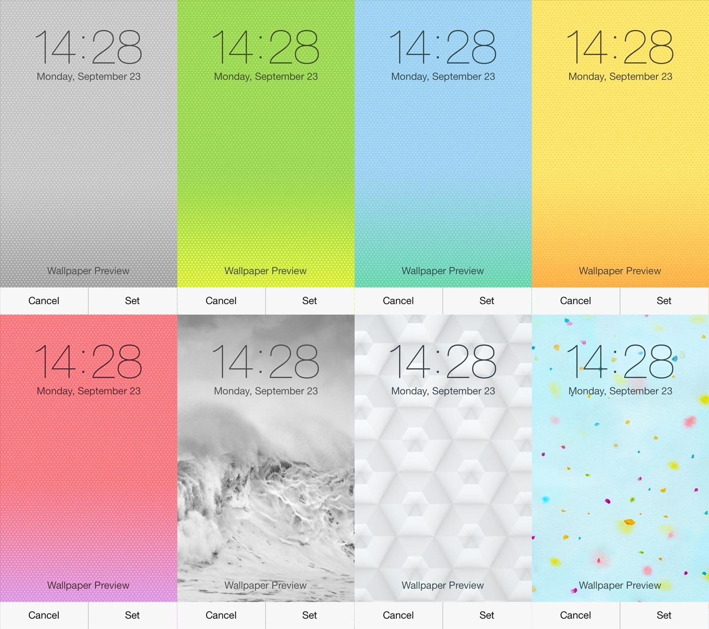 Fixing Ios 7 Wallpaper Woes - Iphone 7 Wallpaper Guide - HD Wallpaper 