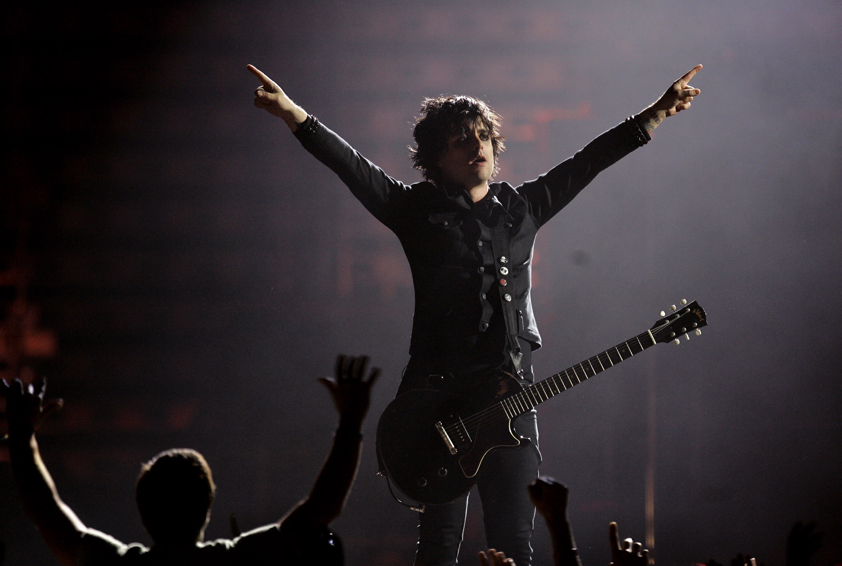 Green Day 4k Concert - HD Wallpaper 