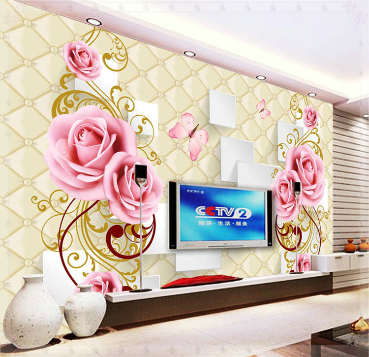 Wall Painting New Design - HD Wallpaper 