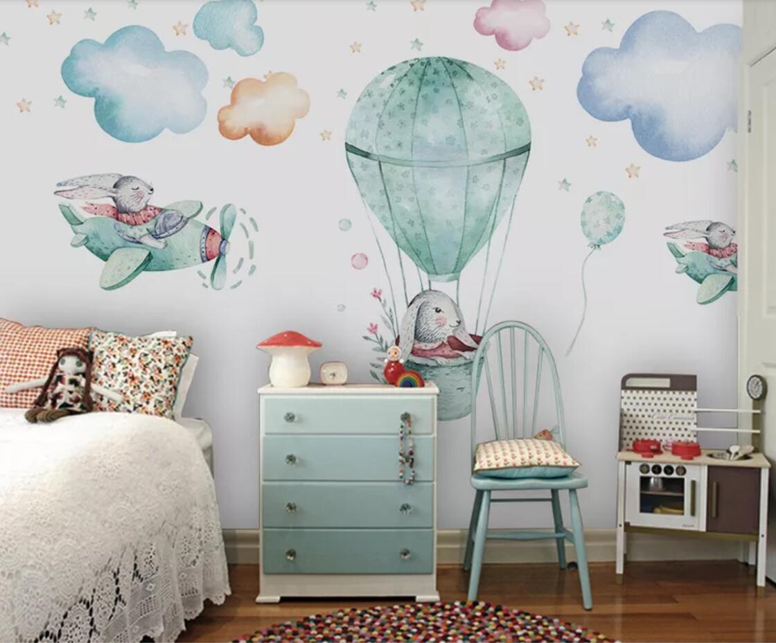 Kids Room Wallpaper - HD Wallpaper 