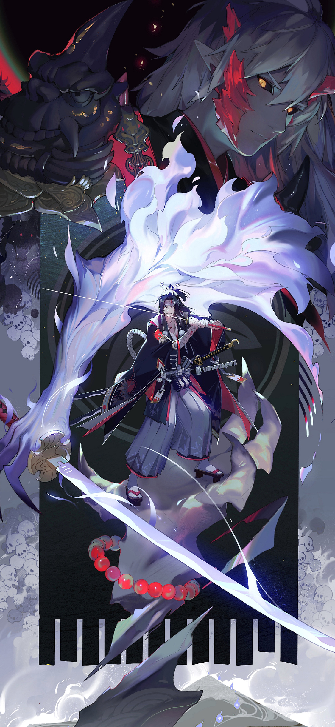 Onmyoji Weibo - HD Wallpaper 