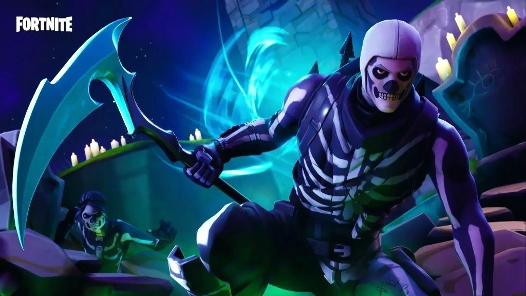 Hd Wallpaper Fortnite Season 7 - HD Wallpaper 