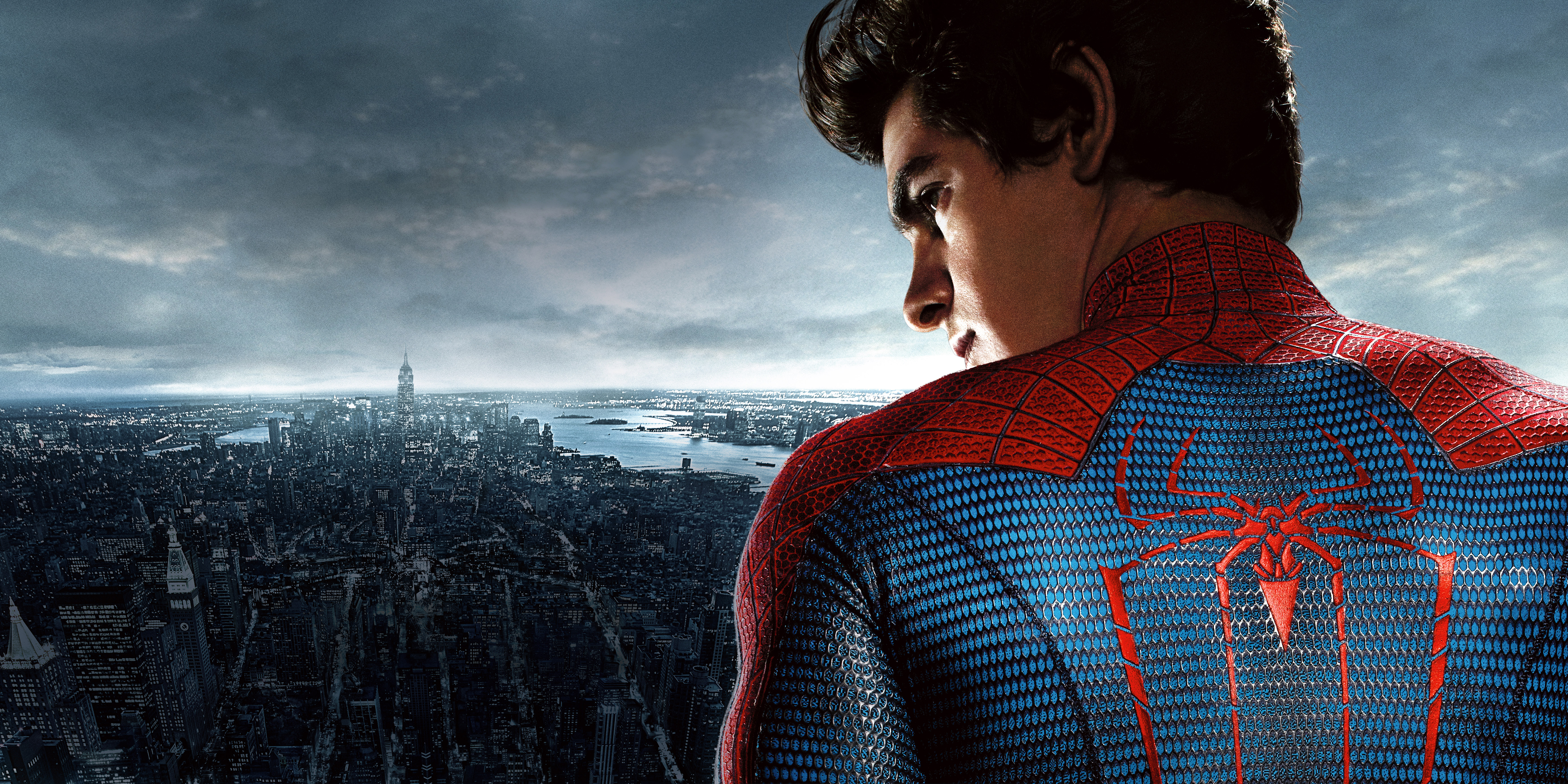 Amazing Spider-man (2012) - HD Wallpaper 