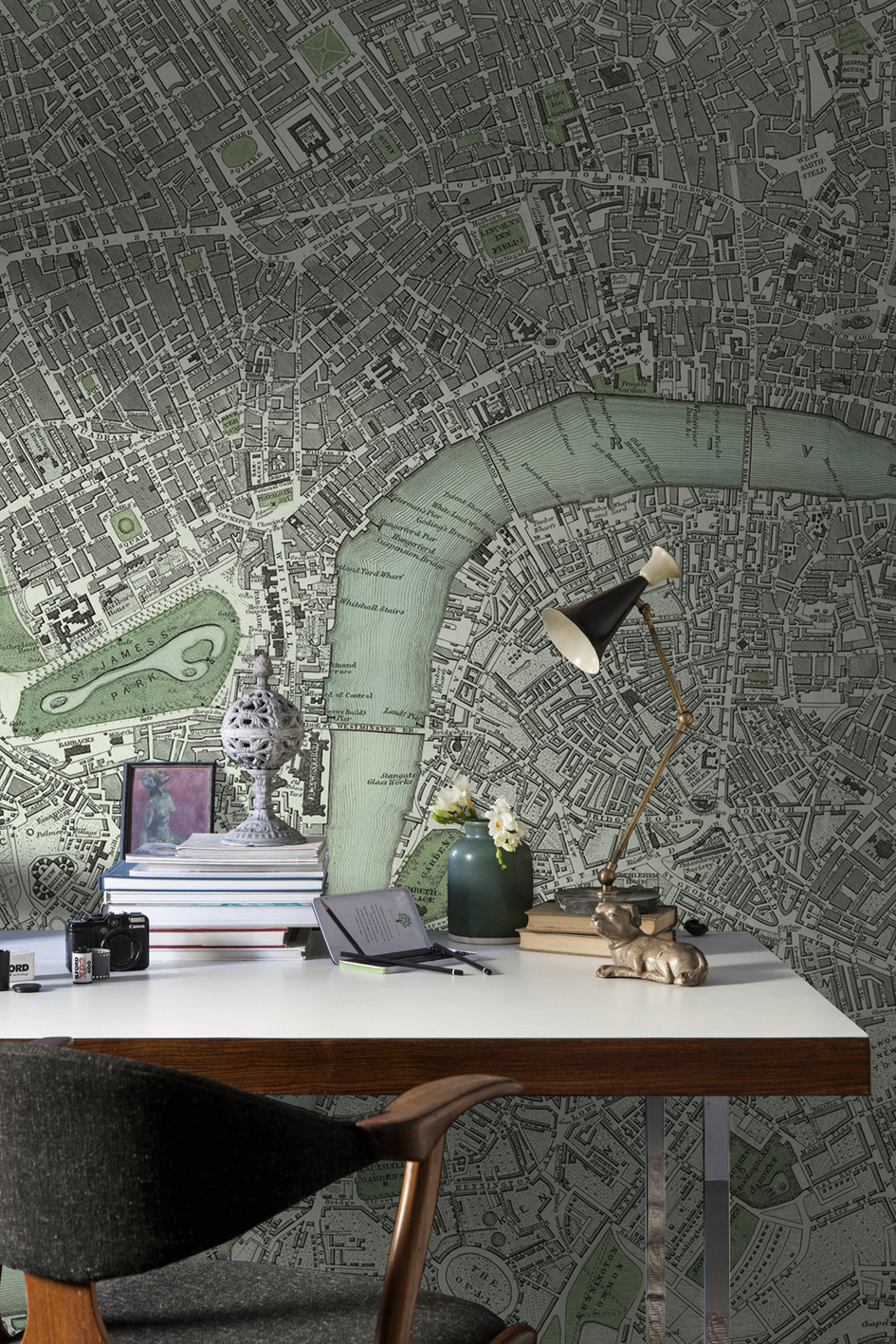 Image Of A Feature Wall - HD Wallpaper 