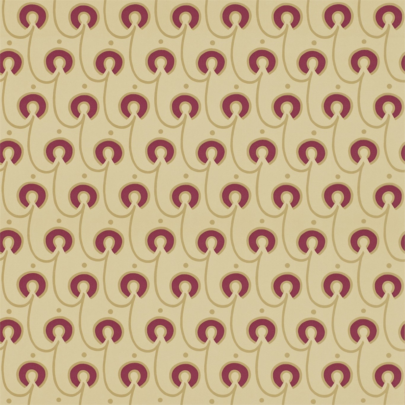 Red House, A Wallpaper By Morris & Co - 80's Wallpaper In House - HD Wallpaper 