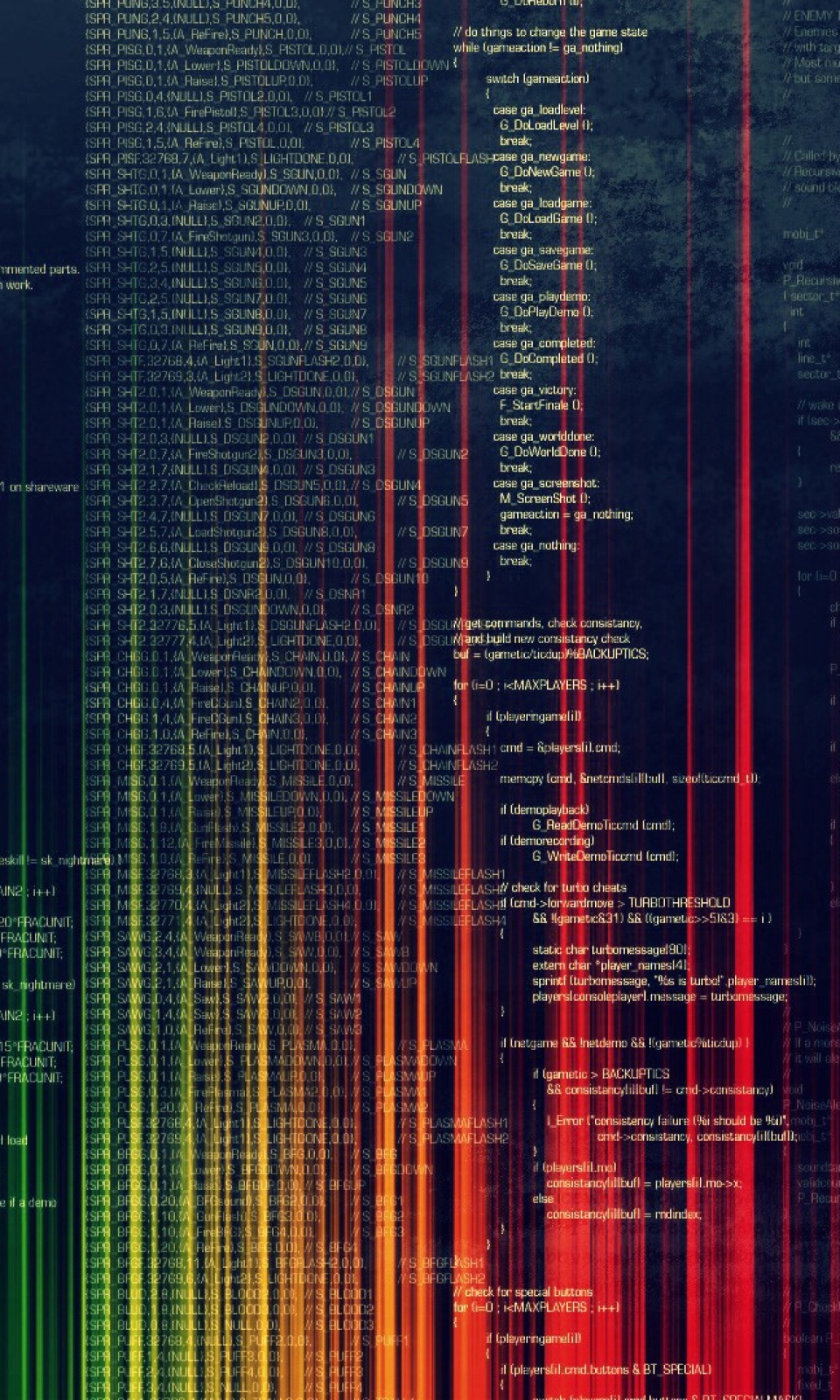 Code Wallpaper Iphone - HD Wallpaper 