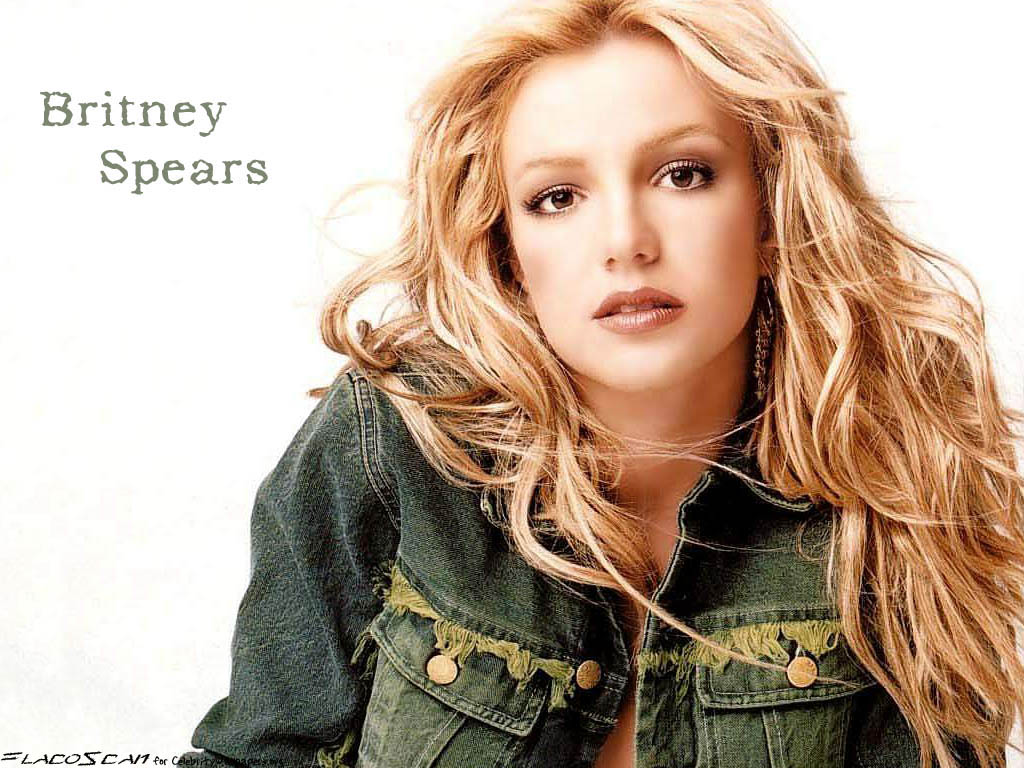 Britney Spear - HD Wallpaper 