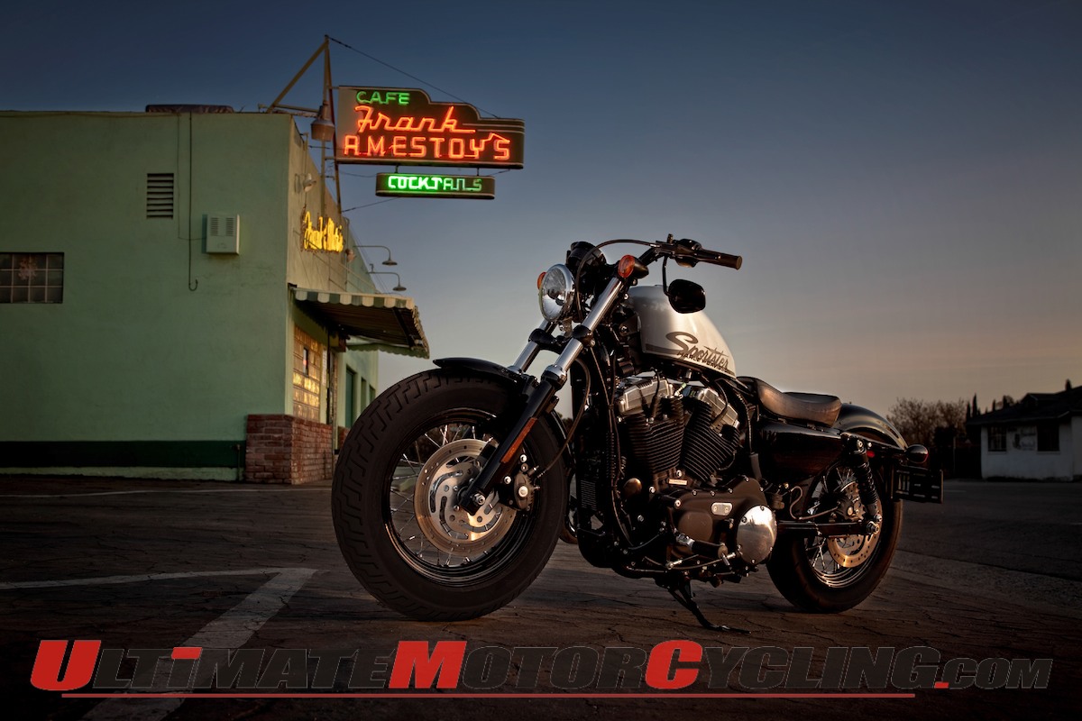 De Harley Davidson Sportster - HD Wallpaper 