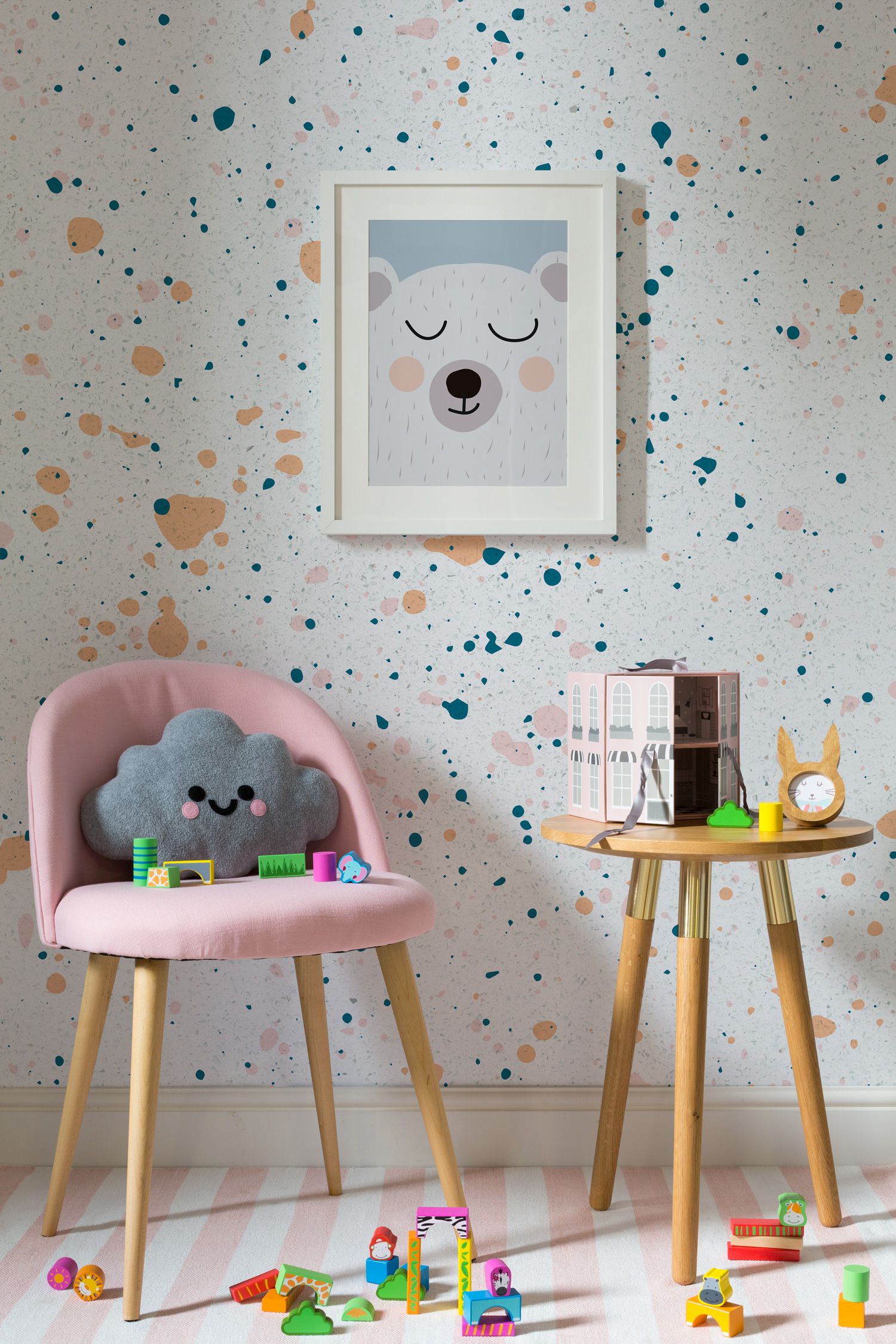 Playroom Wallpaper Ideas - 1500x2250 Wallpaper - teahub.io