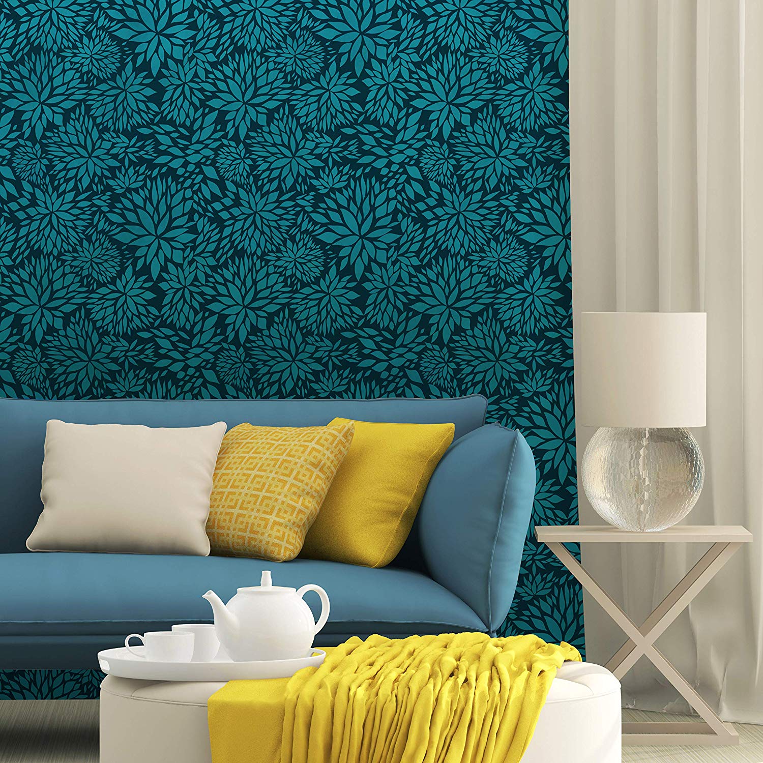 Royal Paint Wall Design - HD Wallpaper 