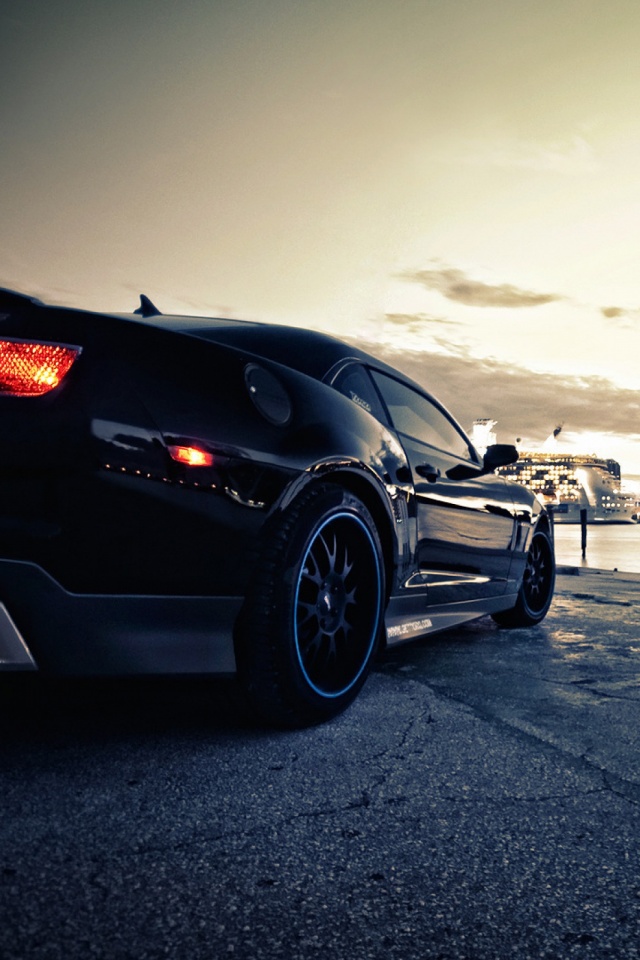 Chevrolet Camaro Wallpaper Phone - HD Wallpaper 