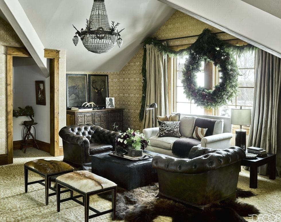 Small Living Room Design - HD Wallpaper 
