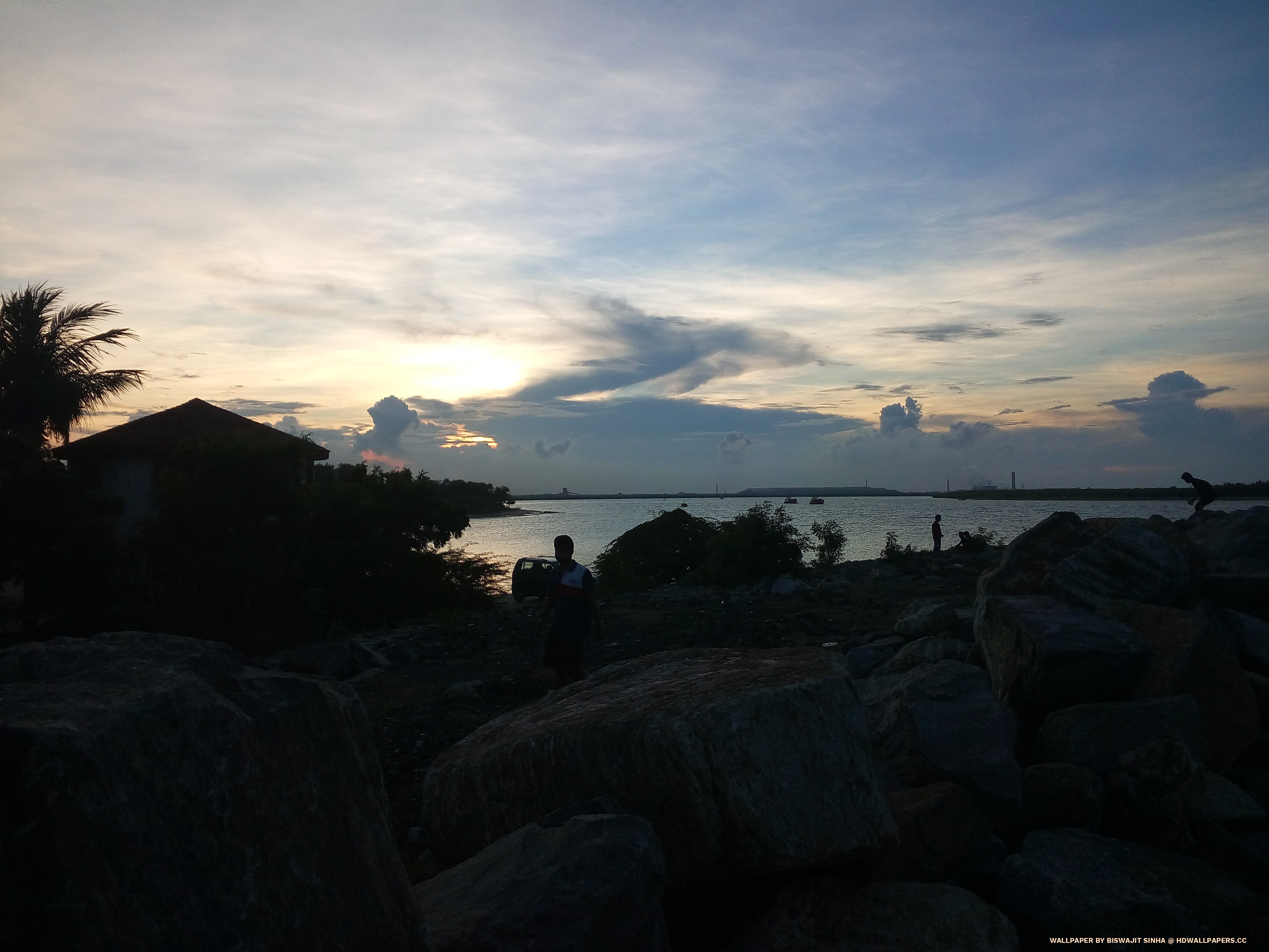 Evening - HD Wallpaper 