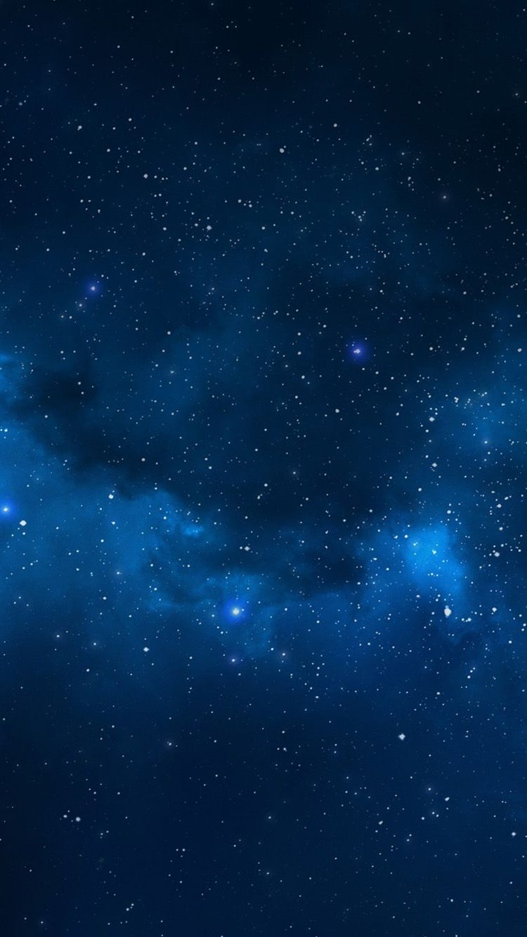 Night Sky Hd Iphone - HD Wallpaper 