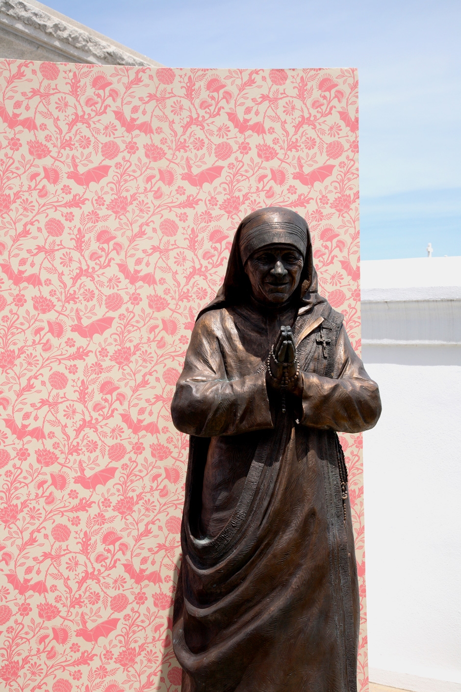 Pink Patterns - HD Wallpaper 