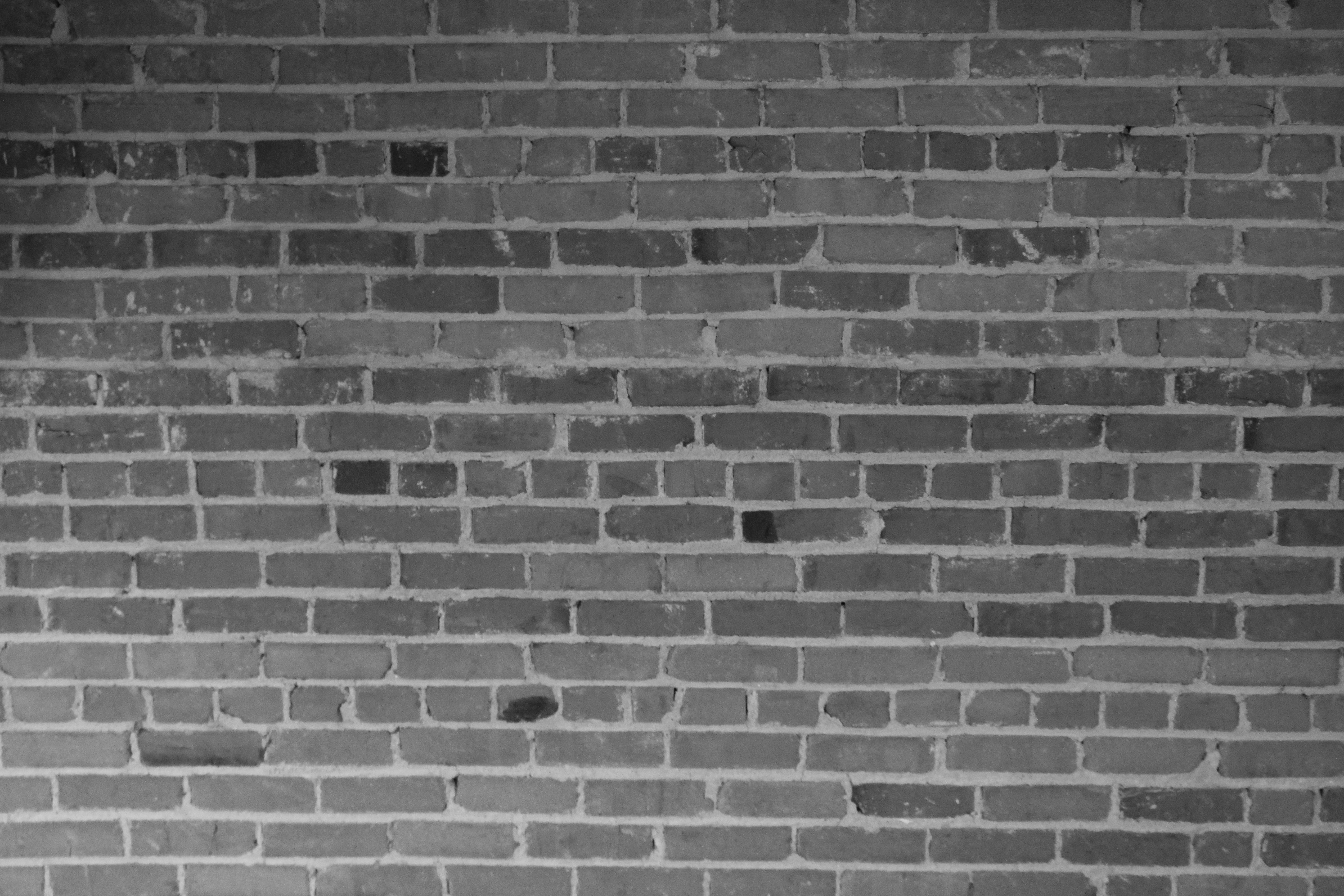 High Resolution Grey Brick Wall - HD Wallpaper 