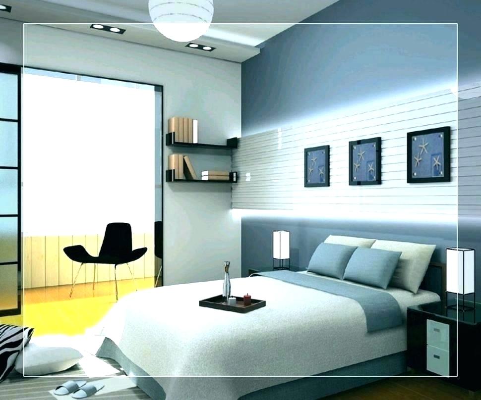 Bedroom Wallpaper For Men Room Painting Designs Walls - Wall Colour Combination For Bedroom - HD Wallpaper 