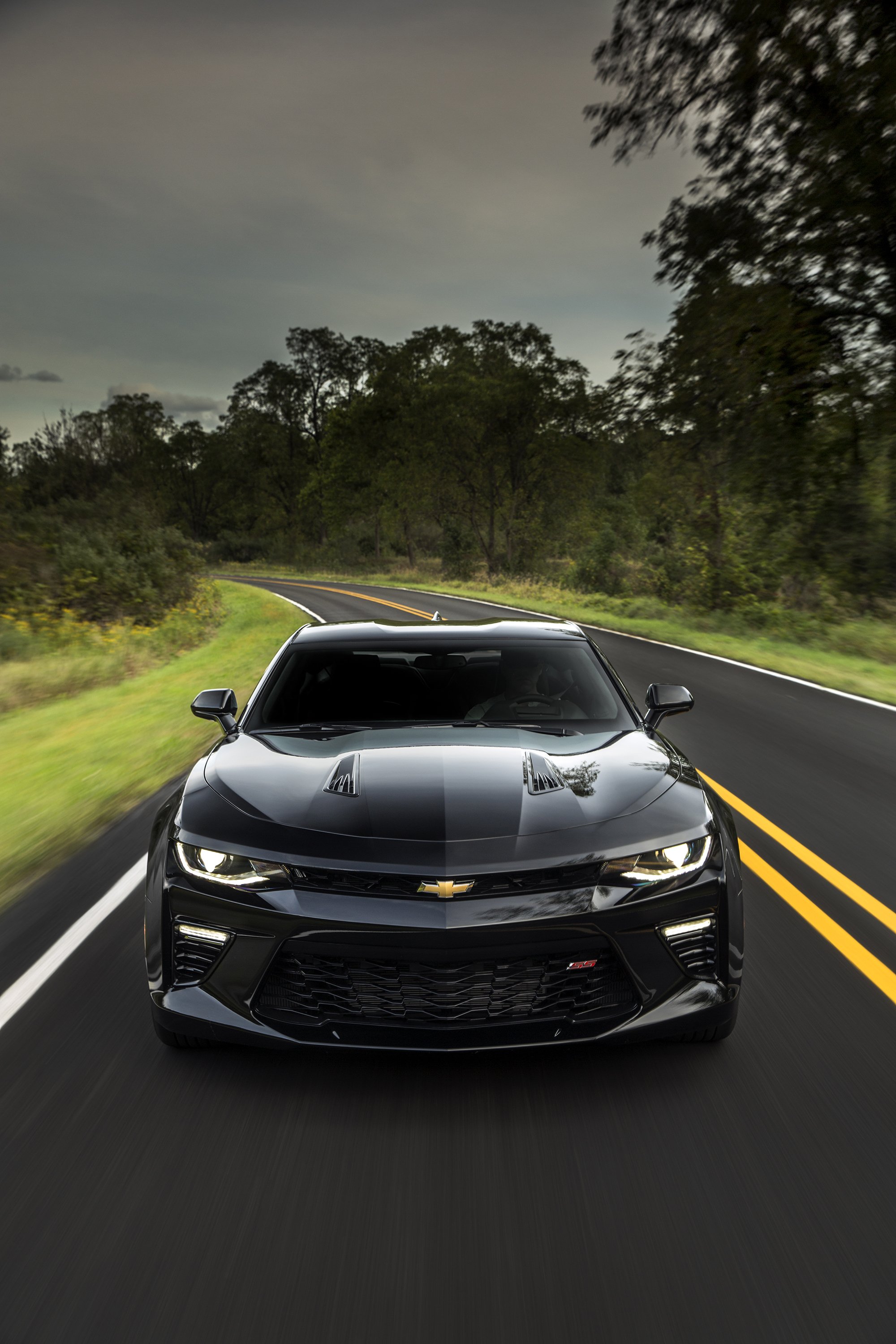 Chevrolet Camaro Wallpaper Iphone - HD Wallpaper 