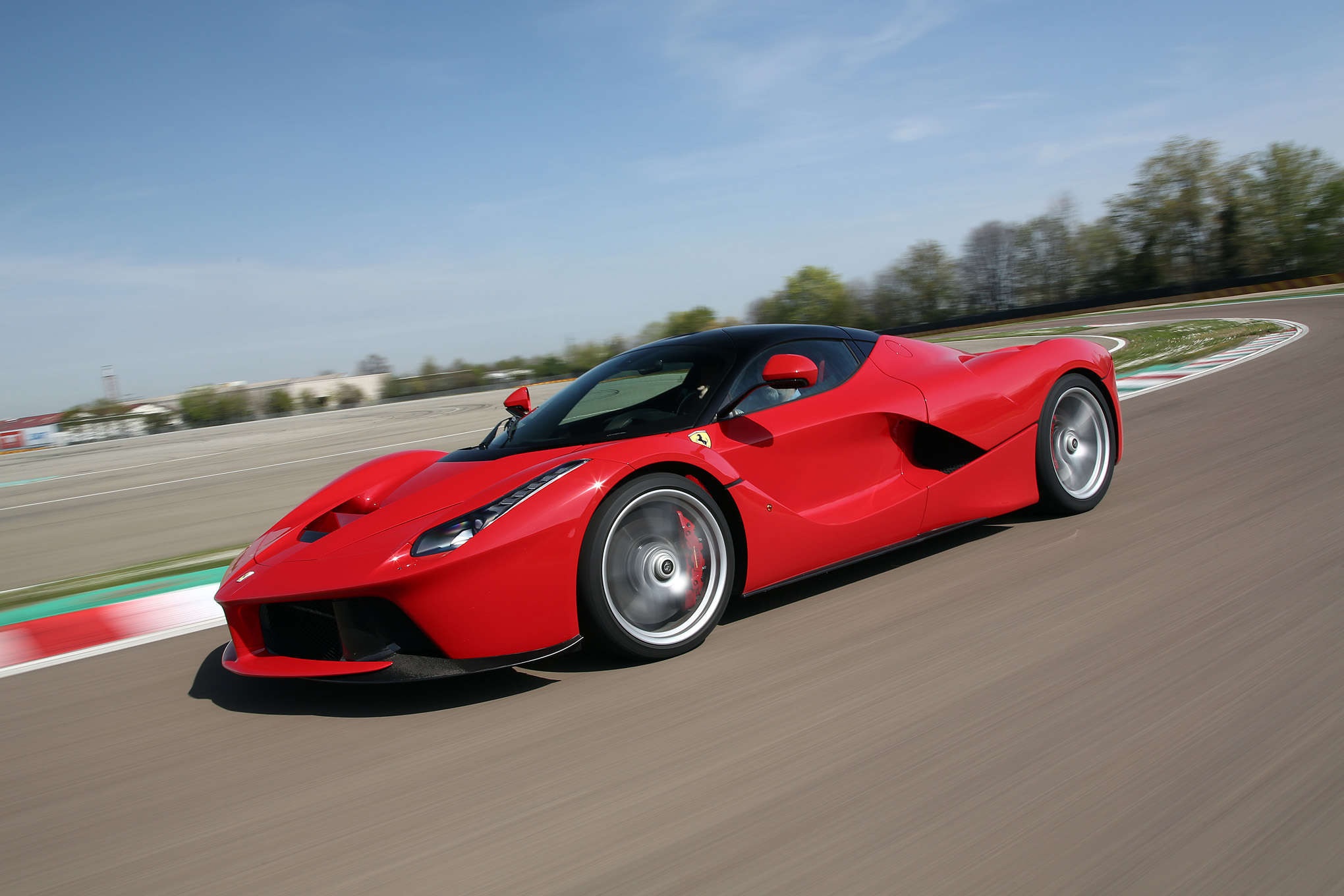 Laferrari High Resolution - HD Wallpaper 