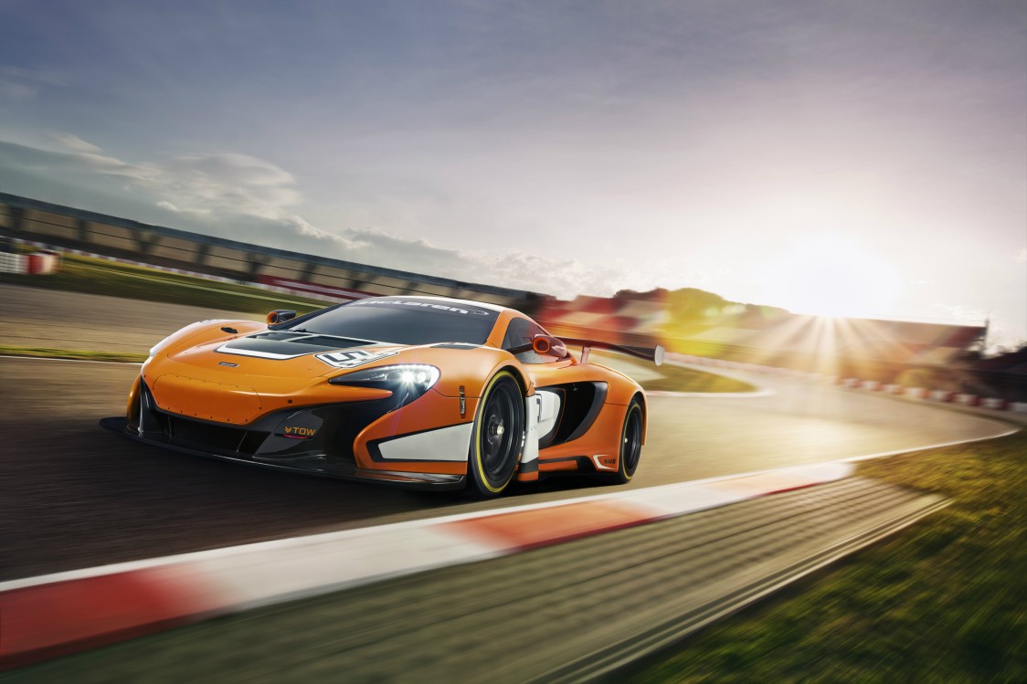 Phone Wallpaper Mclaren 4k - HD Wallpaper 