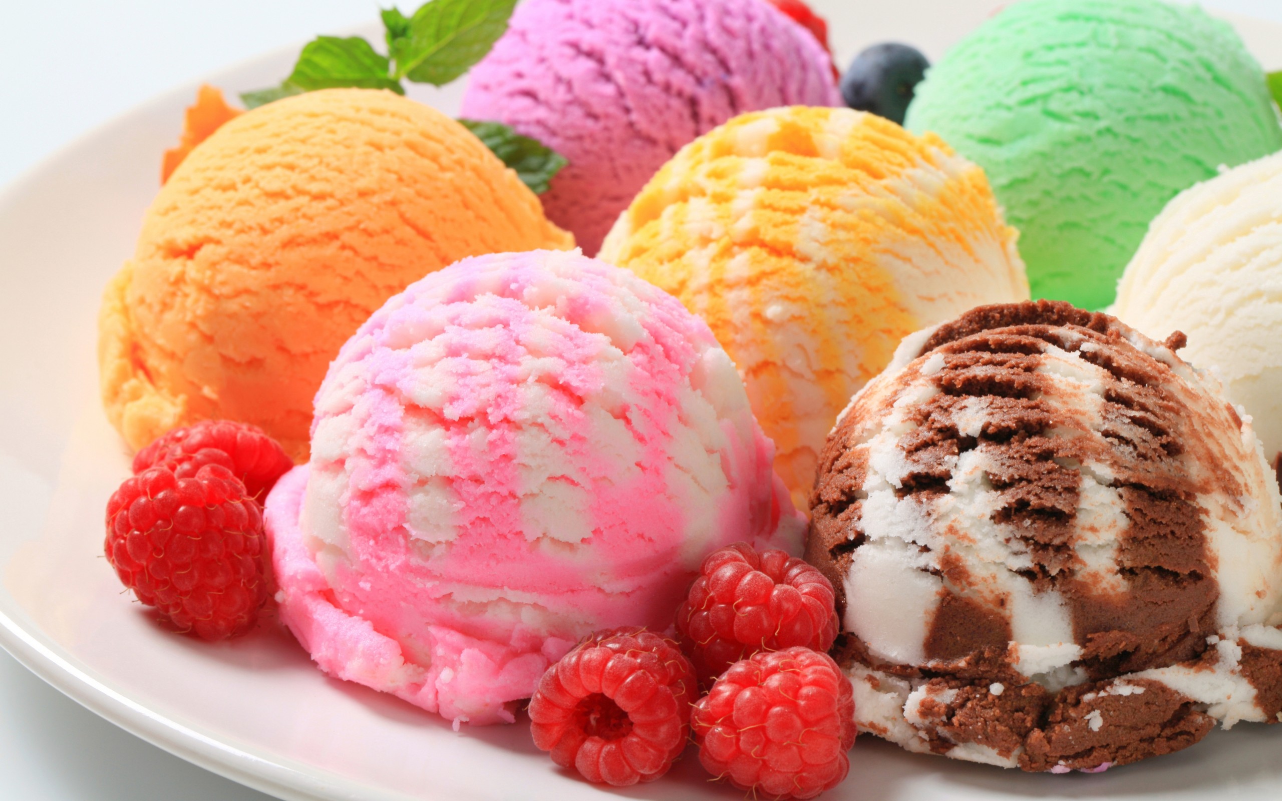 Full Hd Ice Cream - HD Wallpaper 