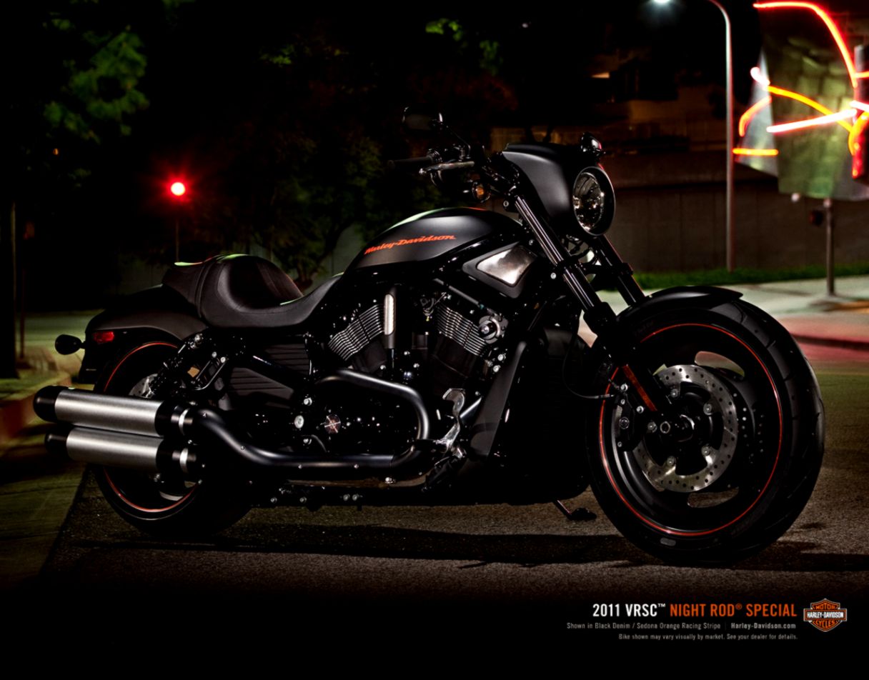 Felicia Wert Harley Davidson Night Rod High Quality - Night Rod Special 2011 - HD Wallpaper 