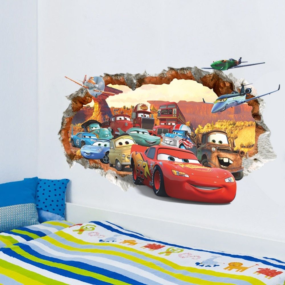 Boy Kids Room - HD Wallpaper 
