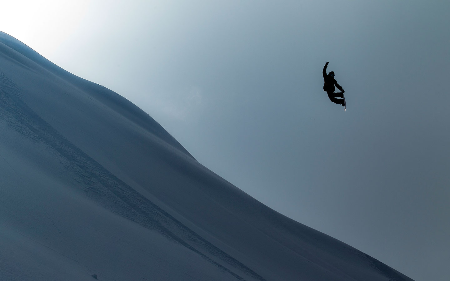 Snowboard Wallpaper 4k - HD Wallpaper 