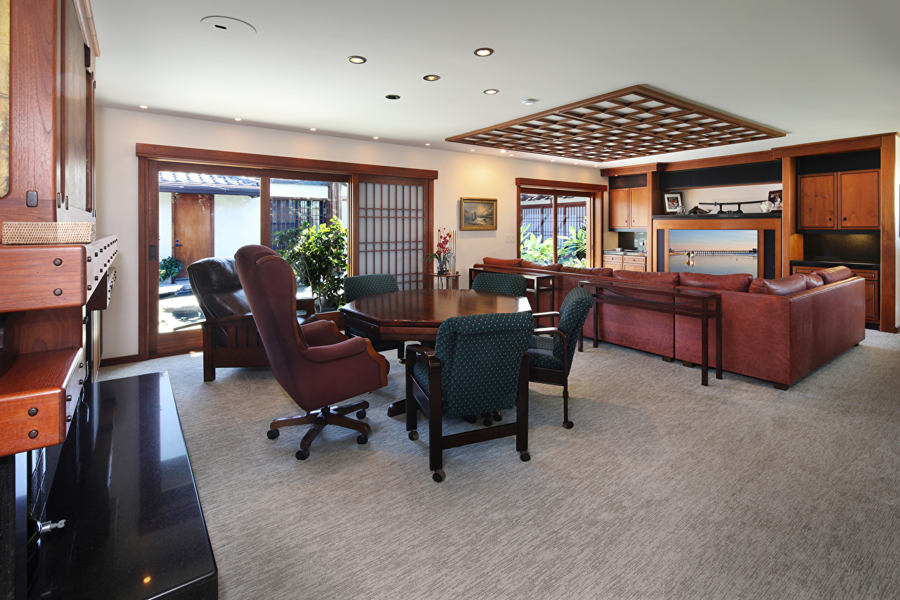 Club Chair - HD Wallpaper 