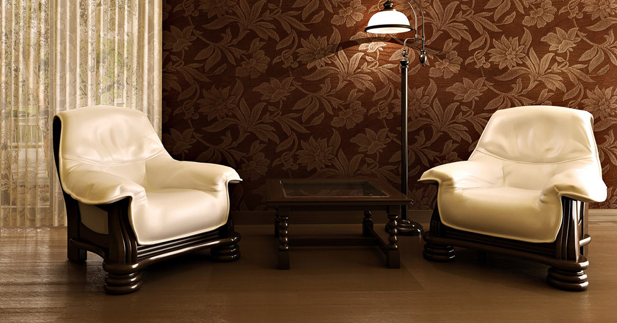 Latest Texture Designs For Living Room - HD Wallpaper 