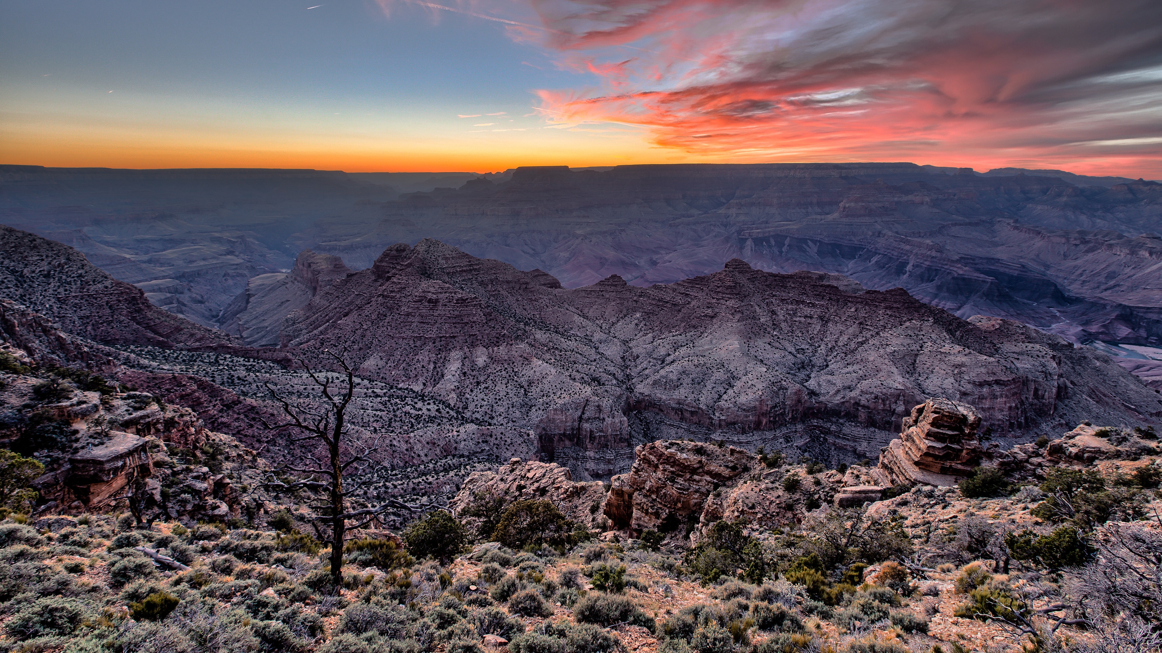 Grand Canyon National Park - HD Wallpaper 