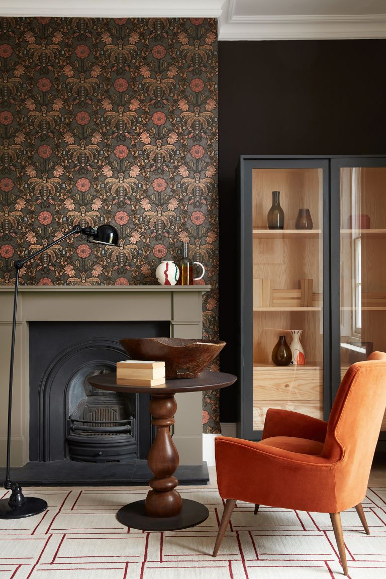 Arts & Crafts Ideas Little Greene London New Bond Street - Arts And Craft Interiors - HD Wallpaper 