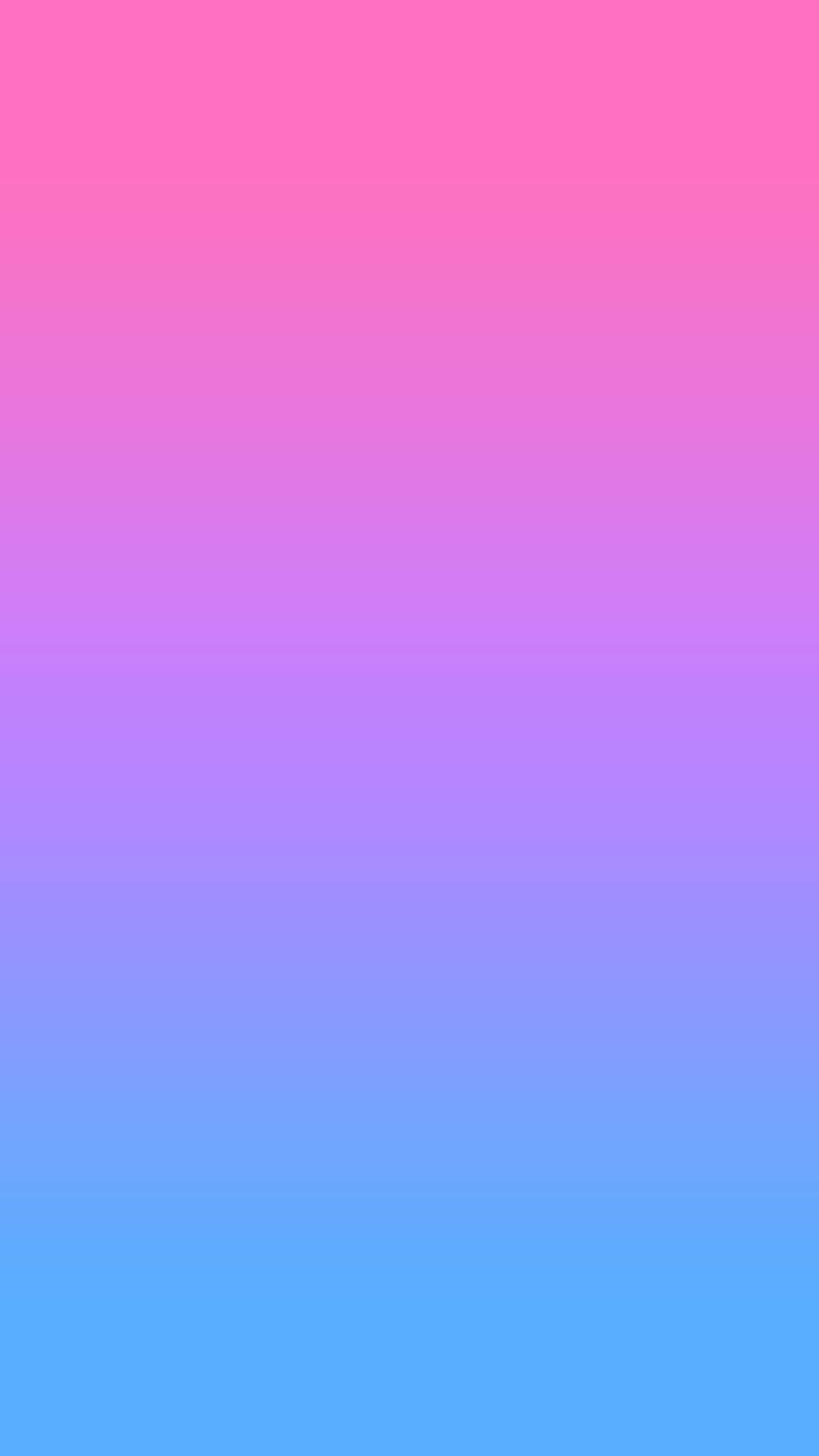 Pink, Purple, Blue, Violet, Gradient, Ombre, Wallpaper, - Purple Pink And  Blue - 1242x2208 Wallpaper 