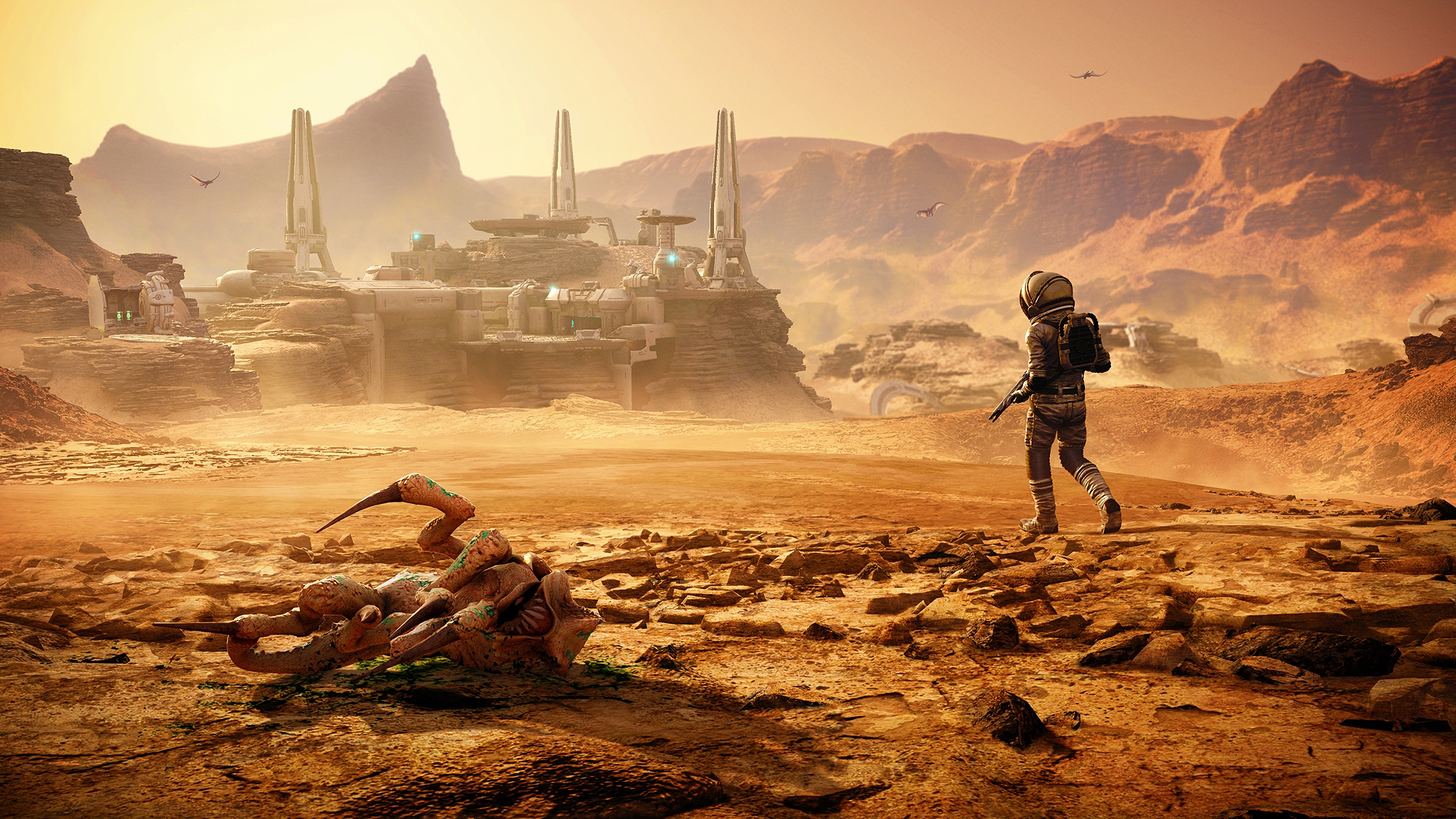 8k Wallpaper For Mobile - Far Cry 5 Lost In Mars - HD Wallpaper 