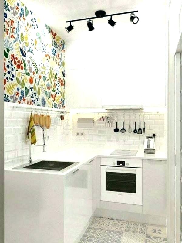 Kitchen Wallpaper Uk Kitchen Wallpaper Ideas Kitchen - Very Tiny Kitchens Idea - HD Wallpaper 