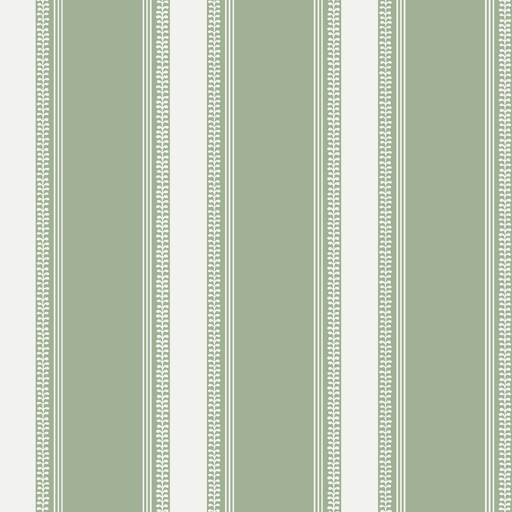Green And White Stripe - HD Wallpaper 