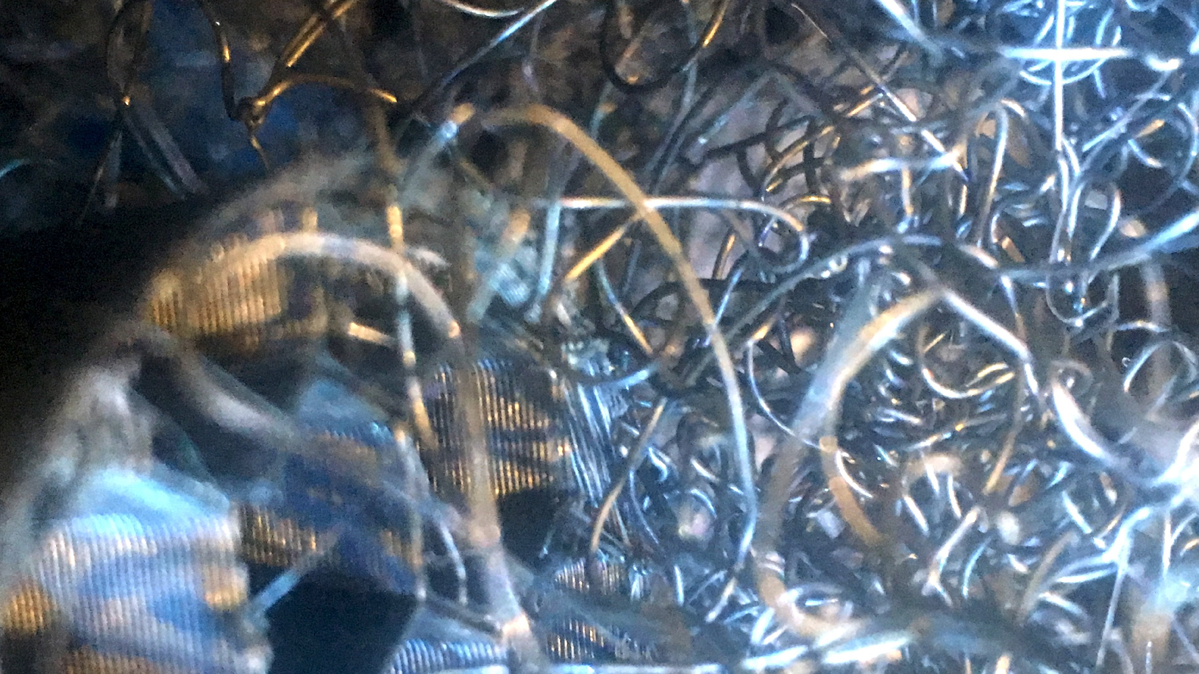 Failed 3d Print Wallpaper - 3d Print Wallpaper 4k - HD Wallpaper 