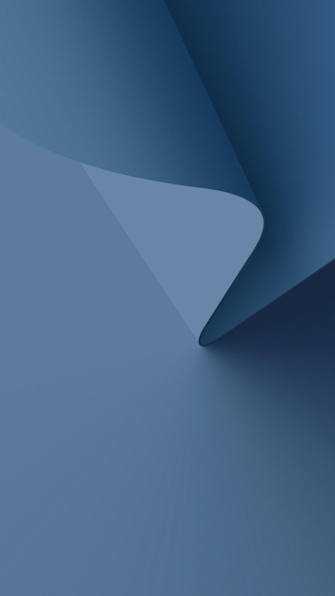 Iphone Wallpaper Blue And Grey - HD Wallpaper 