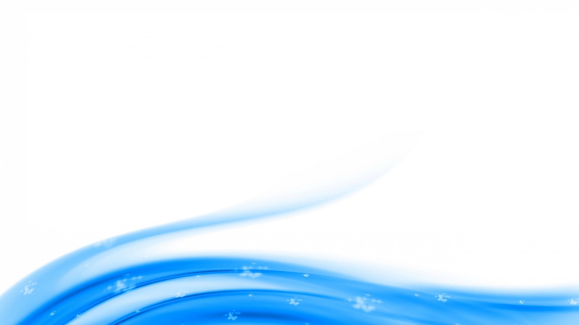 Blue White Wallpaper - HD Wallpaper 