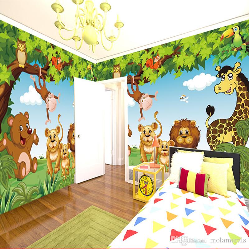 Erkek Çocuğu Odası Duvar Kağıdı - HD Wallpaper 