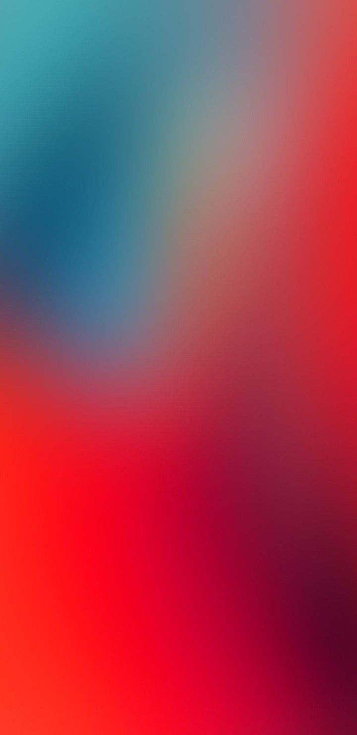 Iphone Wallpaper Red And Blue - HD Wallpaper 